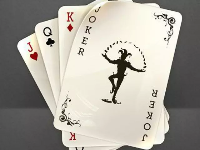 What's the purpose of the joker in a deck of cards?