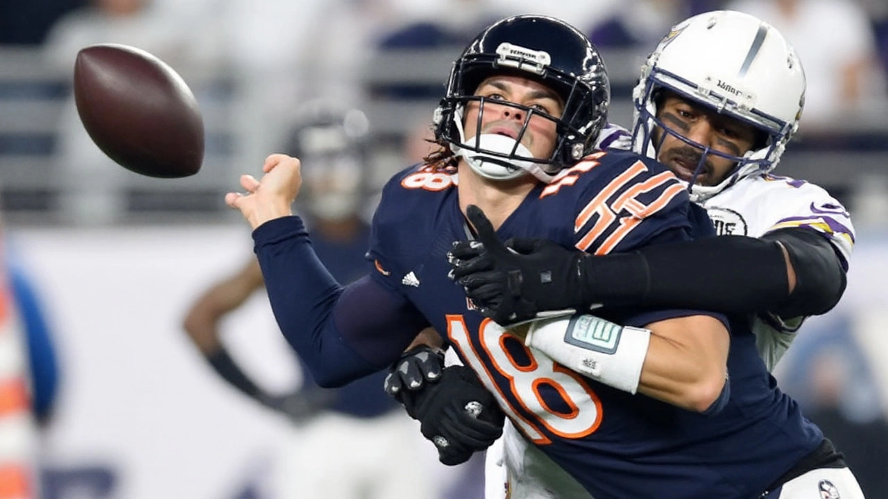 Monday Night Football Week 1: Bears vs. Vikings — Who Has the Edge in Chicago?
