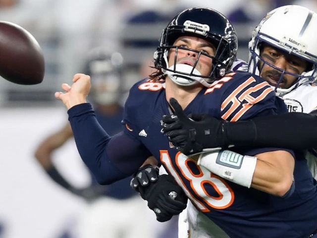 Monday Night Football Week 1: Bears vs. Vikings — Who Has the Edge in Chicago?