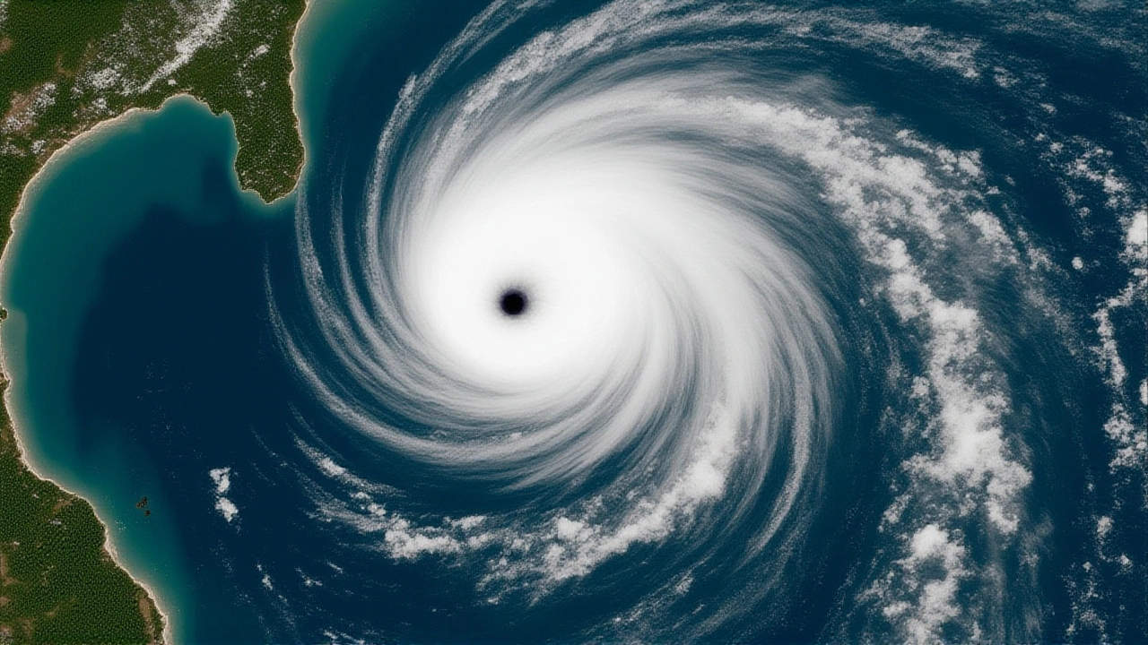 Tropical Storm Melissa Defies Classification With 185 mph Winds Off Jamaica