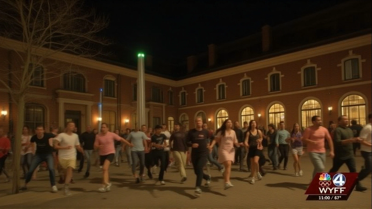 Concord Shooting During Christmas Tree Lighting Leaves Four Hospitalized, Two Suspects Identified as Shooters