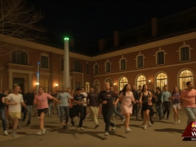 Concord Shooting During Christmas Tree Lighting Leaves Four Hospitalized, Two Suspects Identified as Shooters