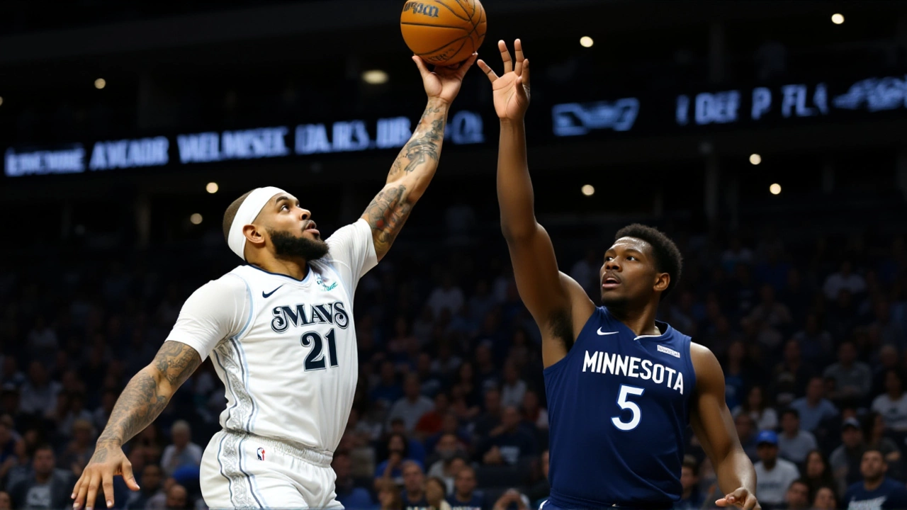 Timberwolves Crush Depleted Mavericks 120-96 in Minneapolis, Naz Reid Leads Charge