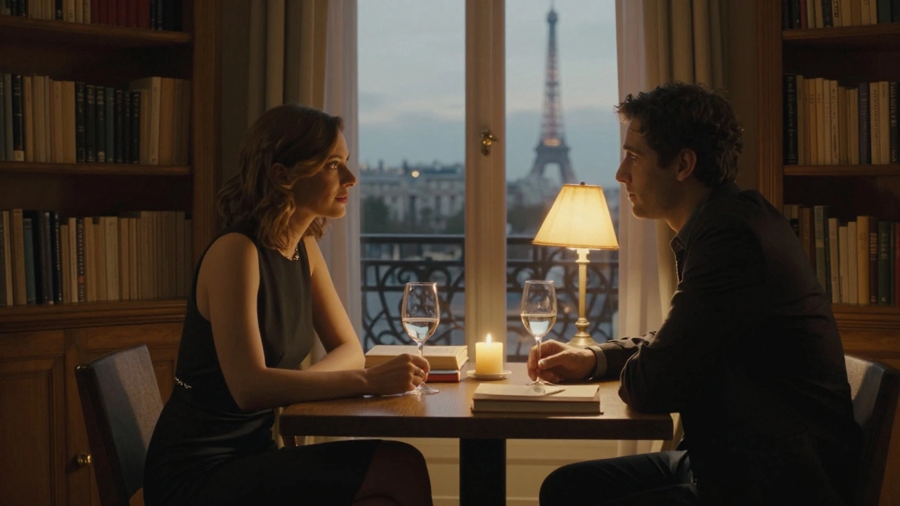 Escort in Paris - What Really Makes Parisian Escorts Different