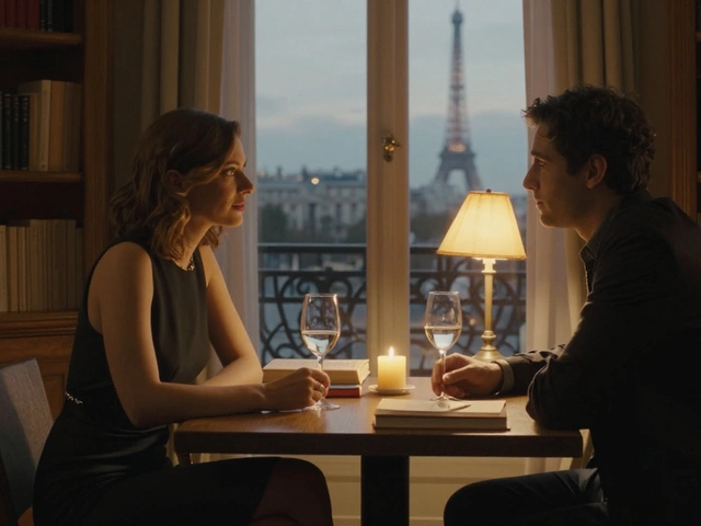 Escort in Paris - What Really Makes Parisian Escorts Different